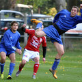 Kampfmannschaft SVM - SCU Gars/Kamp am 16.10.2011