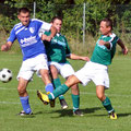 Reservemannschaft SV Ravelsbach - SVM am 25.09.2011