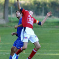 Kampfmannschaft SVM - SCU Gars/Kamp am 16.10.2011