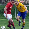 Kampfmannschaft SVM - SV Zellerndorf am 13.05.2012