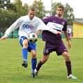 Kampfmannschaft SV Zellerndorf - SVM am 09.10.2011