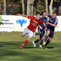 Kampfmannschaft SVM - USV Maissau/Oberd. am 25.03.2012