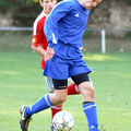 Kampfmannschaft SVM - SCU Gars/Kamp am 16.10.2011