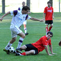 Kampfmannschaft SVM - USV Kühnring am 02.10.2011