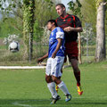 Kampfmannschaft SVM - SV Ravelsbach am 29.04.2012