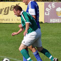 Reservemannschaft SV Ravelsbach - SVM am 25.09.2011