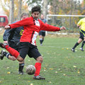 Kampfmannschaft SVM - SV Eintracht Pulkautal am 06.11.2011