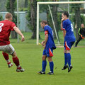 Kampfmannschaft SV Eintracht Pulkautal - SVM am 09.06.2012