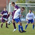 Kampfmannschaft SV Zellerndorf - SVM am 09.10.2011