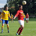 Kampfmannschaft SVM - SV Zellerndorf am 13.05.2012