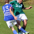 Reservemannschaft SV Ravelsbach - SVM am 25.09.2011