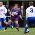 Kampfmannschaft SV Zellerndorf - SVM am 09.10.2011