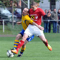 Kampfmannschaft SVM - SV Zellerndorf am 13.05.2012