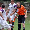 Kampfmannschaft SVM - USV Pleißing/Waschbach am 18.09.2011