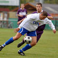 Kampfmannschaft SV Zellerndorf - SVM am 09.10.2011