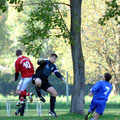 Kampfmannschaft SVM - SCU Gars/Kamp am 16.10.2011