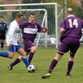Kampfmannschaft SV Zellerndorf - SVM am 09.10.2011