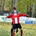 Kampfmannschaft SVM - SV Eintracht Pulkautal am 06.11.2011