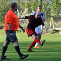 Kampfmannschaft SVM - SV Ravelsbach am 29.04.2012