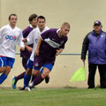 Kampfmannschaft SV Zellerndorf - SVM am 09.10.2011