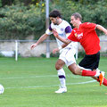 Kampfmannschaft SVM - USV Kühnring am 02.10.2011