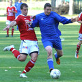 Kampfmannschaft SVM - SCU Gars/Kamp am 16.10.2011