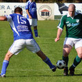 Reservemannschaft SV Ravelsbach - SVM am 25.09.2011