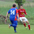 Kampfmannschaft SV Eintracht Pulkautal - SVM am 09.06.2012