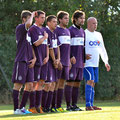 Kampfmannschaft SV Zellerndorf - SVM am 09.10.2011
