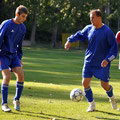 Kampfmannschaft SVM - SCU Gars/Kamp am 16.10.2011