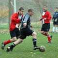 Kampfmannschaft SVM - SV Eintracht Pulkautal am 06.11.2011