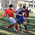 Kampfmannschaft SVM - USV Maissau/Oberd. am 25.03.2012