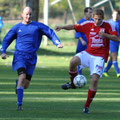 Kampfmannschaft SVM - SCU Gars/Kamp am 16.10.2011