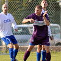 Kampfmannschaft SV Zellerndorf - SVM am 09.10.2011