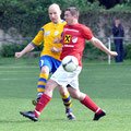 Kampfmannschaft SVM - SV Zellerndorf am 13.05.2012