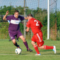 Kampfmannschaft USV Maissau/Oberd. - SVM am 21.08.2011