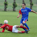 Kampfmannschaft SV Eintracht Pulkautal - SVM am 09.06.2012