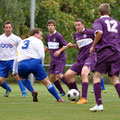 Kampfmannschaft SV Zellerndorf - SVM am 09.10.2011