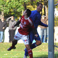 Kampfmannschaft SVM - SCU Gars/Kamp am 16.10.2011