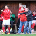 Kampfmannschaft SVM - SV Zellerndorf am 13.05.2012