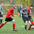 Kampfmannschaft SVM - SV Eintracht Pulkautal am 06.11.2011