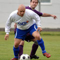 Kampfmannschaft SV Zellerndorf - SVM am 09.10.2011