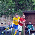 Kampfmannschaft SVM - SV Zellerndorf am 13.05.2012