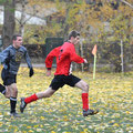 Kampfmannschaft SVM - SV Eintracht Pulkautal am 06.11.2011