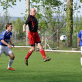 Kampfmannschaft SVM - SV Ravelsbach am 29.04.2012