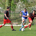 Kampfmannschaft SVM - SV Ravelsbach am 29.04.2012