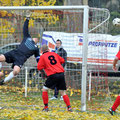 Kampfmannschaft SVM - SV Eintracht Pulkautal am 06.11.2011