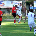 Kampfmannschaft SVM - USV Kühnring am 02.10.2011