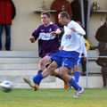 Kampfmannschaft SV Zellerndorf - SVM am 09.10.2011