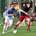 Kampfmannschaft SVM - SV Ravelsbach am 29.04.2012